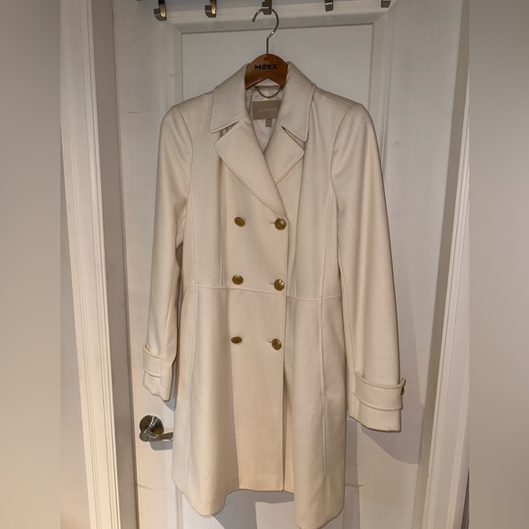 BNWT Banana Republic Wool Coat - Picture 3 of 7